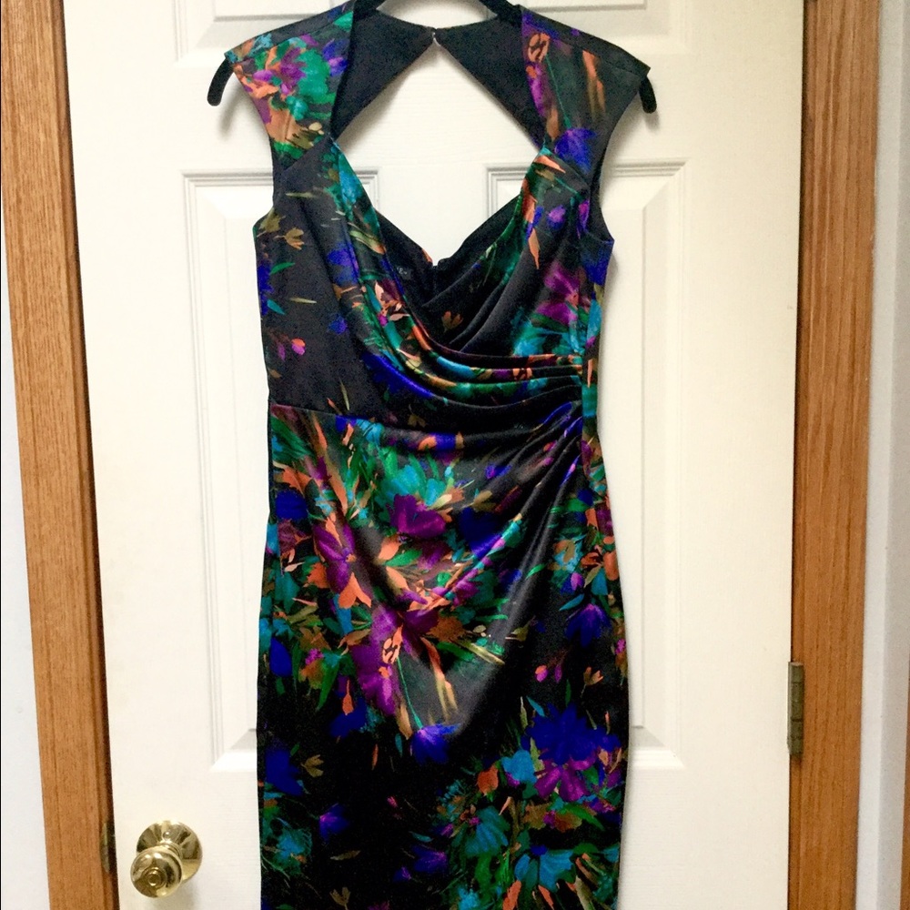London Style Nights Dress